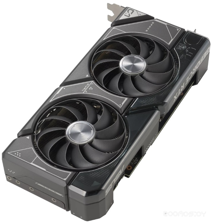 Видеокарта Asus DUAL-RTX4070-12G, фото 5
