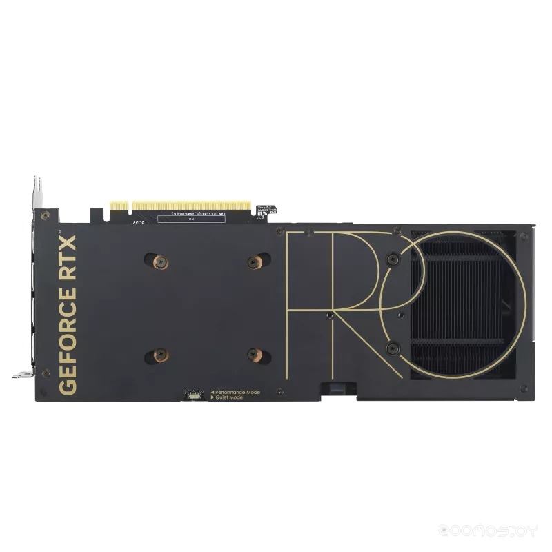 Видеокарта Asus PROART-RTX4060TI-O16G, фото 2