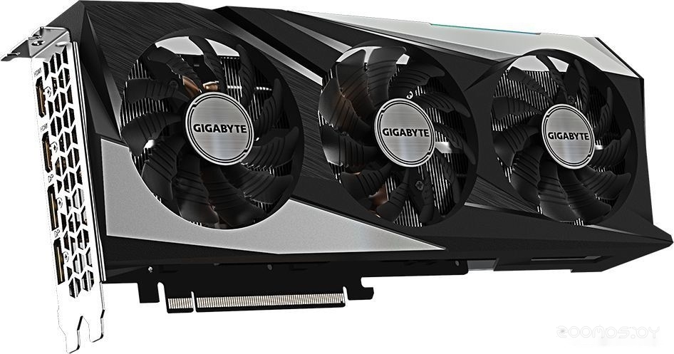 Видеокарта Gigabyte Radeon RX 7600 GAMING OC 8G GV-R76GAMING OC-8GD, фото 3