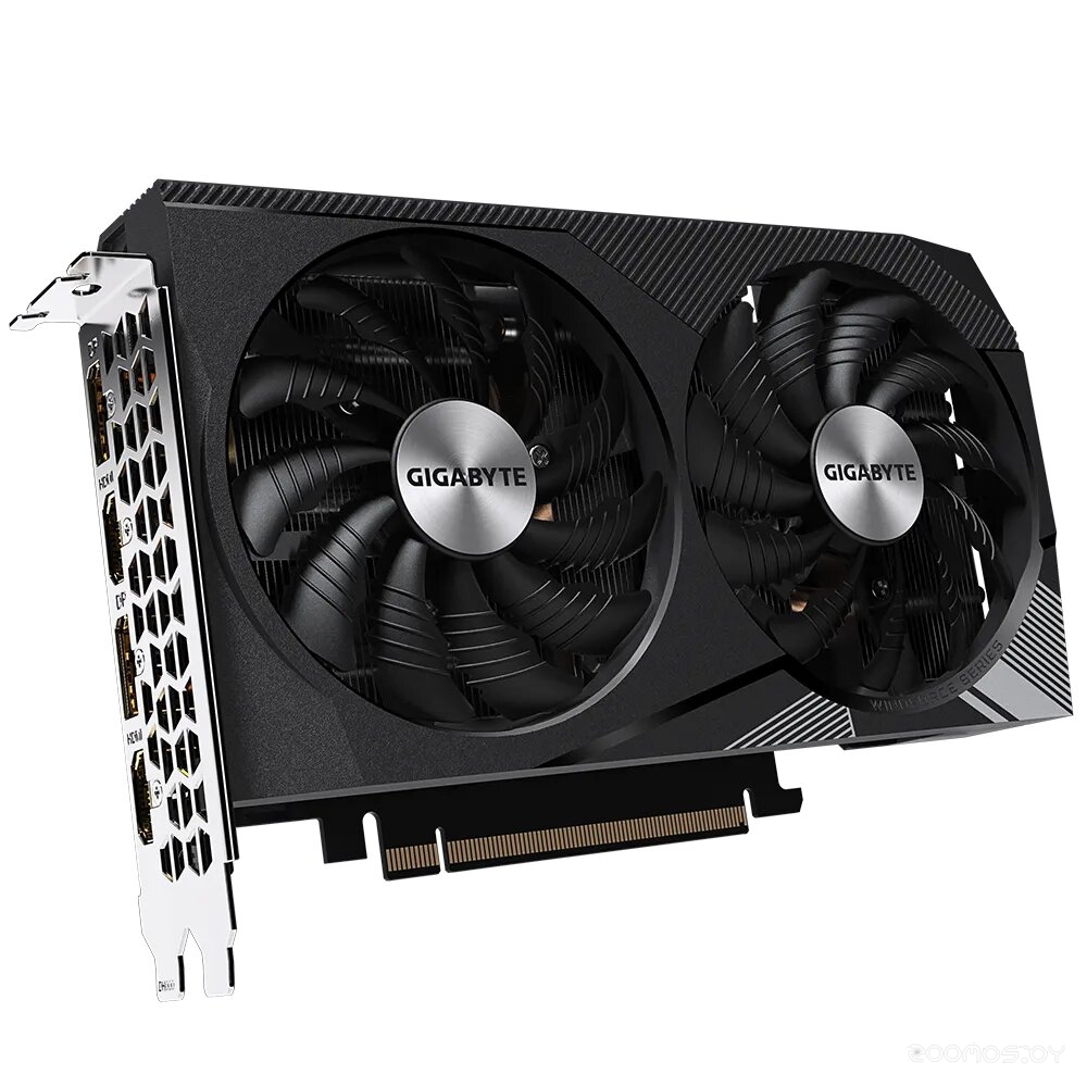Видеокарта Gigabyte GV-N3060WF2OC-12GD REV2.0, фото 4