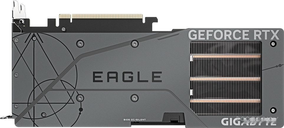 Видеокарта Gigabyte GeForce RTX 4060 Ti Eagle 8G GV-N406TEAGLE-8GD, фото 5