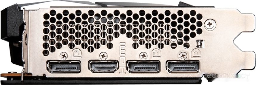 Видеокарта MSI Radeon RX 7600 Mech 2X Classic 8G OC, фото 5