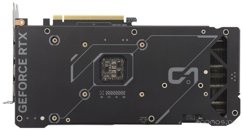 Видеокарта Asus DUAL-RTX4070-12G, фото 10