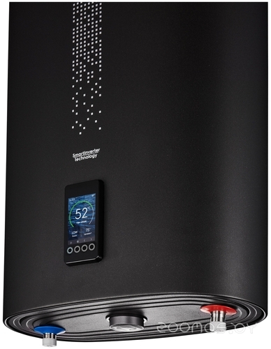 Водонагреватель накопительный Electrolux EWH 80 SmartInverter Grafit, фото 4