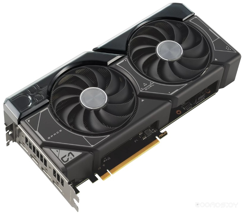 Видеокарта Asus DUAL-RTX4070-12G, фото 2