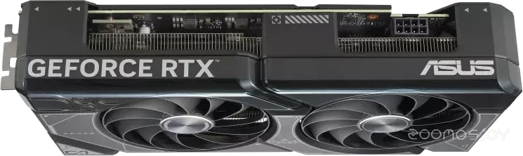 Видеокарта Asus Dual GeForce RTX 4070 OC Edition 12GB GDDR6X DUAL-RTX4070-O12G, фото 6