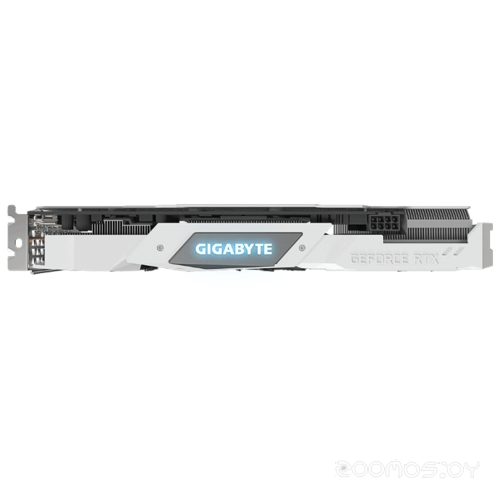 Видеокарта Gigabyte GeForce RTX 2060 SUPER 1710MHz PCI-E 3.0 8192MB 14000MHz 256 bit 3xDisplayPort HDMI HDCP GAMING OC 3X WHITE (rev. 2.0), фото 7