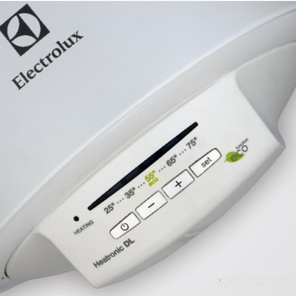Водонагреватель Electrolux EWH 30 Heatronic DL Slim DryHeat, фото 2