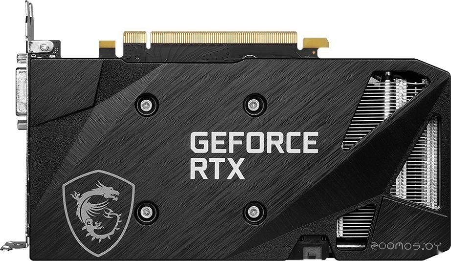 Видеокарта MSI GeForce RTX 3050 Ventus 2X XS 8G OC, фото 4