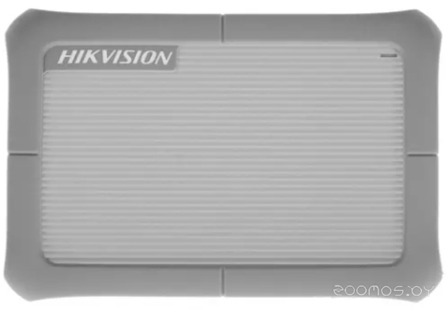 Внешний жёсткий диск Hikvision HS-EHDD-T30/1T/GRAY/RUBBER, фото 2