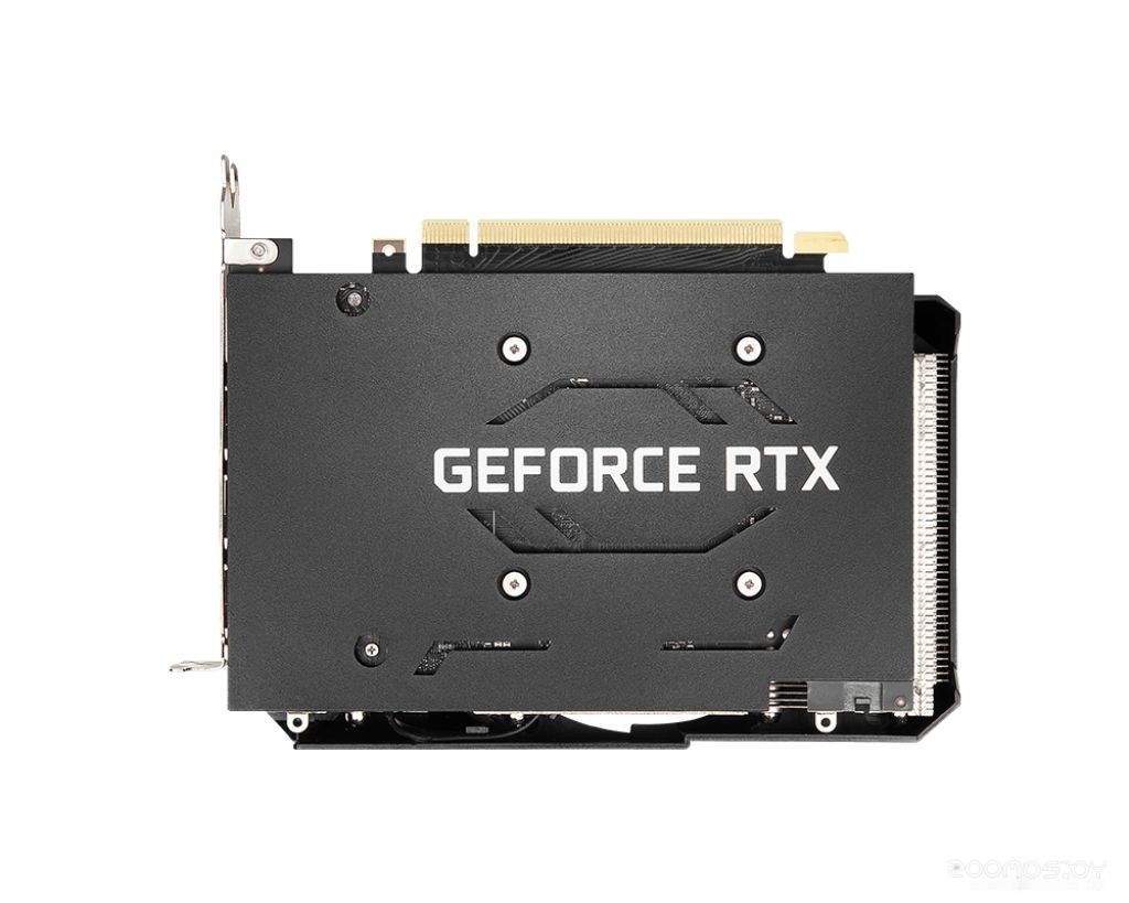 Видеокарта MSI GeForce RTX 3060 Ti Aero ITX 8G OC LHR, фото 4