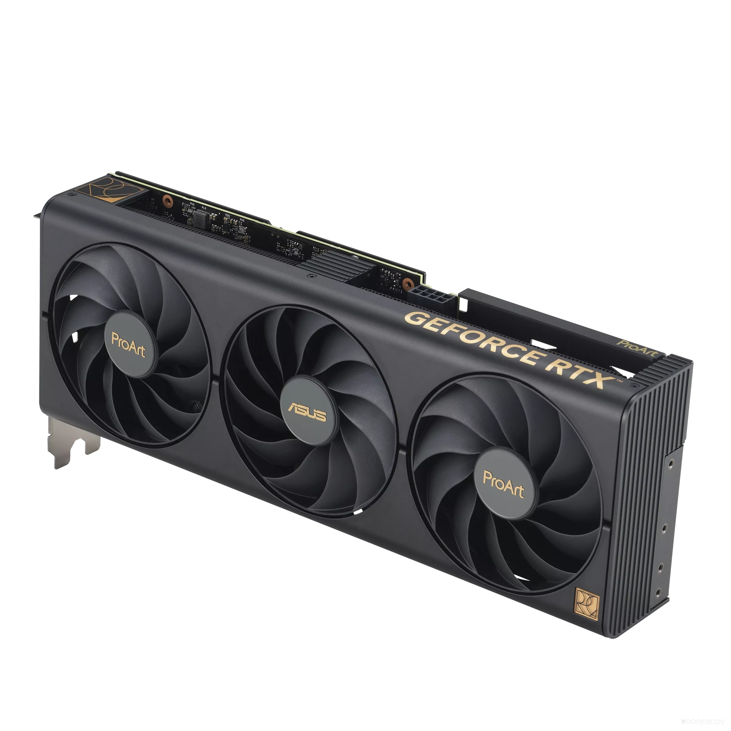 Видеокарта Asus PROART-RTX4060TI-O16G, фото 4
