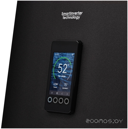 Водонагреватель накопительный Electrolux EWH 80 SmartInverter Grafit, фото 5