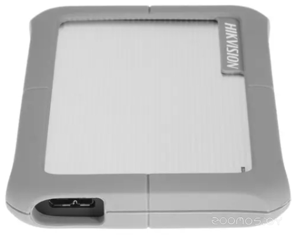 Внешний жёсткий диск Hikvision HS-EHDD-T30/1T/GRAY/RUBBER, фото 5