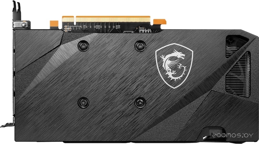 Видеокарта MSI Radeon RX 7600 Mech 2X Classic 8G OC, фото 4