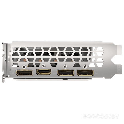 Видеокарта Gigabyte GeForce RTX 2060 SUPER 1710MHz PCI-E 3.0 8192MB 14000MHz 256 bit 3xDisplayPort HDMI HDCP GAMING OC 3X WHITE (rev. 2.0), фото 8