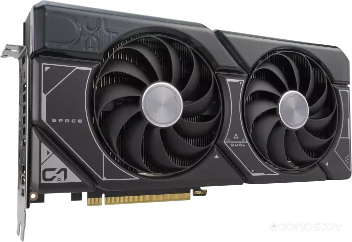 Видеокарта Asus Dual GeForce RTX 4070 OC Edition 12GB GDDR6X DUAL-RTX4070-O12G, фото 2