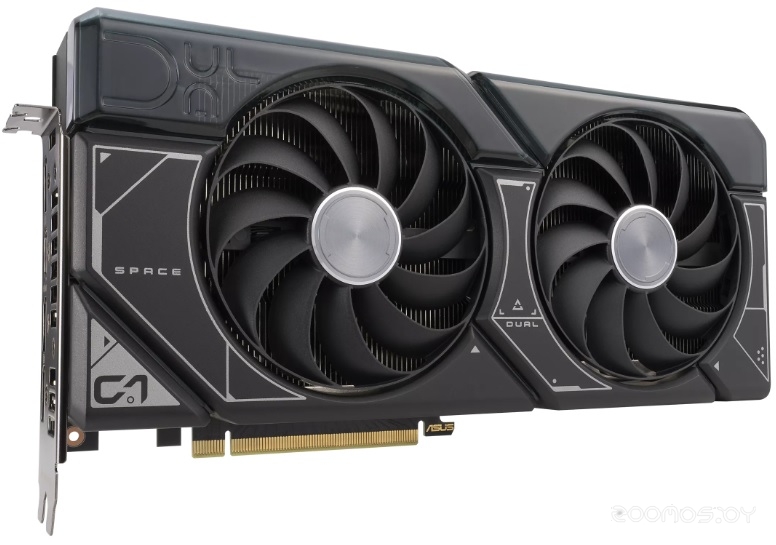 Видеокарта Asus DUAL-RTX4070-12G, фото 4