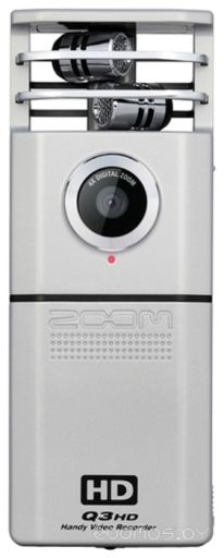 Видеокамера Zoom Q3HD