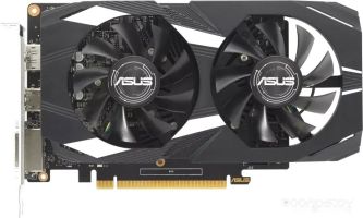 Видеокарта Asus Dual GeForce GTX 1650 V2 OC Edition 4GB GDDR6 DUAL-GTX1650-O4GD6-P-V2
