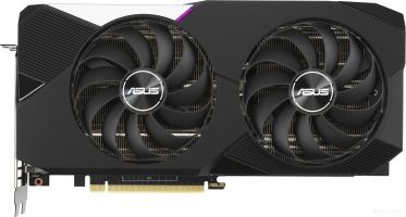 Видеокарта Asus Dual GeForce RTX 3070 V2 8GB GDDR6 DUAL-RTX3070-8G-V2