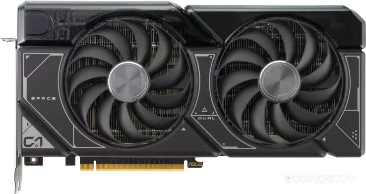 Видеокарта Asus Dual GeForce RTX 4070 OC Edition 12GB GDDR6X DUAL-RTX4070-O12G, фото 1