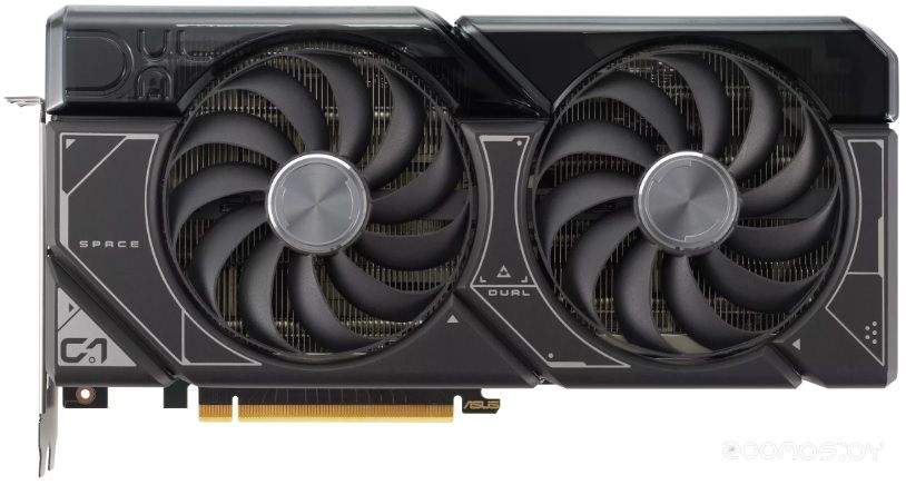 Видеокарта Asus DUAL-RTX4070-12G, фото 1