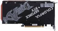 Видеокарта Colorful GeForce RTX 3060 Ti NB DUO V2 LHR-V