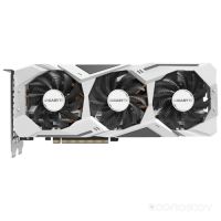 Видеокарта Gigabyte GeForce RTX 2060 SUPER 1710MHz PCI-E 3.0 8192MB 14000MHz 256 bit 3xDisplayPort HDMI HDCP GAMING OC 3X WHITE (rev. 2.0)
