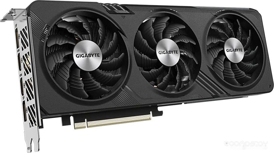 Видеокарта Gigabyte GeForce RTX 4060 Gaming OC 8G GV-N4060GAMING OC-8GD, фото 1