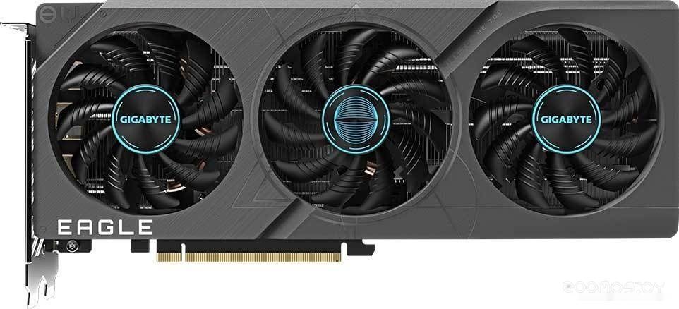 Видеокарта Gigabyte GeForce RTX 4060 Ti Eagle 8G GV-N406TEAGLE-8GD, фото 1