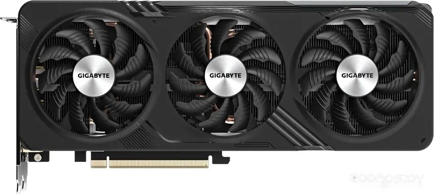 Видеокарта Gigabyte GeForce RTX 4060 Ti Gaming OC 16G GV-N406TGAMING OC-16GD, фото 1