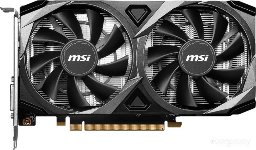 Видеокарта MSI GeForce RTX 3050 Ventus 2X XS 8G OC, фото 1
