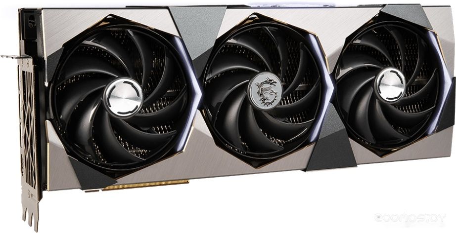Видеокарта MSI GeForce RTX 4090 Suprim 24G, фото 1