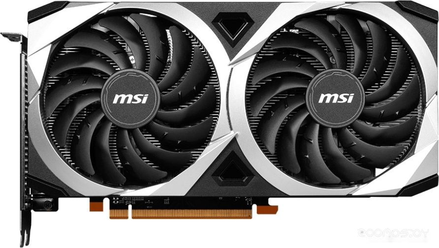 Видеокарта MSI Radeon RX 7600 Mech 2X Classic 8G OC, фото 1