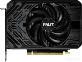 Видеокарта PALIT GeForce RTX 4060 Ti StormX OC 8GB GDDR6 NE6406TS19P1-1060F