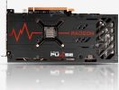 Видеокарта Sapphire Pulse AMD Radeon RX 7600 8GB 11324-01-20G