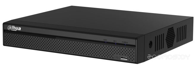 Видеорегистратор наблюдения Dahua DHI-NVR1104HS-S3/H