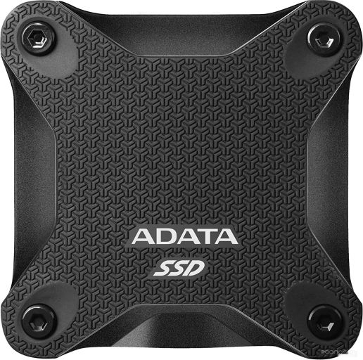 Внешний накопитель A-Data SD600Q ASD600Q-240GU31-CBK 240GB (черный)