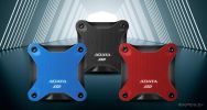 Внешний накопитель A-Data SD600Q ASD600Q-240GU31-CBK 240GB (черный)