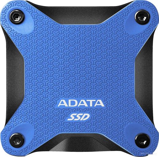 Внешний накопитель A-Data SD600Q ASD600Q-240GU31-CBL 240GB (синий)