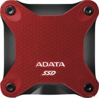 Внешний накопитель A-Data SD600Q ASD600Q-240GU31-CRD 240GB (красный)