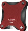 Внешний накопитель A-Data SD600Q ASD600Q-240GU31-CRD 240GB (красный)