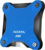 Внешний накопитель A-Data SD600Q ASD600Q-480GU31-CBL 480GB (синий)