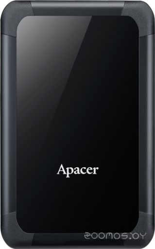 Внешний накопитель Apacer AC532 2TB (черный)