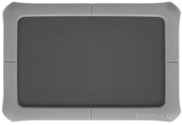 Внешний жёсткий диск Hikvision HS-EHDD-T30/1T/GRAY/RUBBER, фото 1