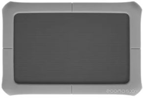 Внешний жёсткий диск Hikvision HS-EHDD-T30/1T/GRAY/RUBBER