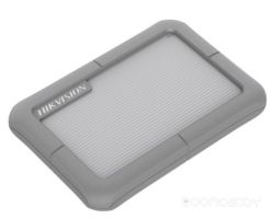 Внешний жёсткий диск Hikvision HS-EHDD-T30/2T/GRAY/RUBBER