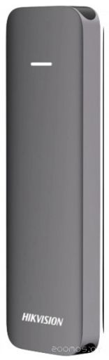 Внешний жёсткий диск Hikvision HS-ESSD-P1000GWD/1000GB/GREY, фото 1