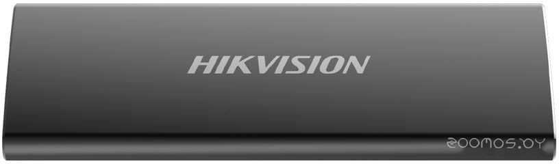 Внешний накопитель Hikvision T200N HS-ESSD-T200N/128G 128GB (черный)